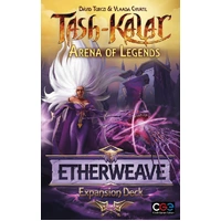 Tash-Kalar Etherweave Expansion Deck