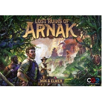Lost Ruins of Arnak (CANNOT BE SOLD ON AMAZON) 