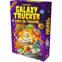 Galaxy Trucker Keep on Trucking
