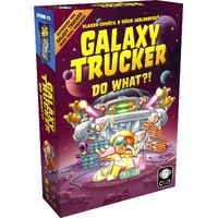 Galaxy Trucker - Do What?! Expansion