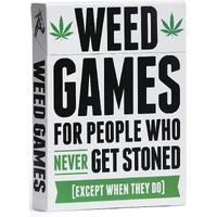 Weed Games