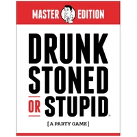 Drunk Stoned or Stupid Master Edition
