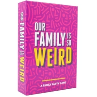 Our Family is So Weird