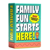 Family Fun Starts Here