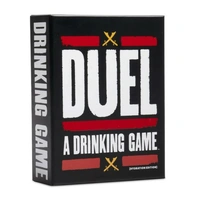 Duel A Drinking Game