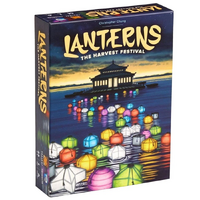 Lanterns - The Harvest Festival