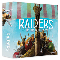 Raiders of the North Sea