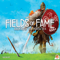 Raiders of the North Sea - Fields of Fame