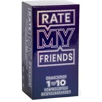 Rate My Friends