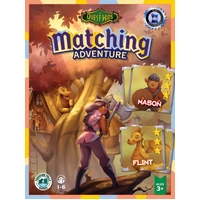 The Quest Kids Matching Adventure