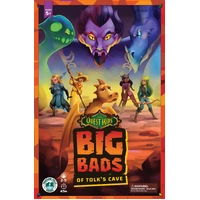 The Quest Kids Big Bads of Tolk's Cave Expansion