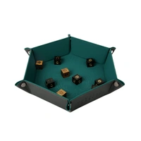 Darrington Press - Candela Obscura Collapsible Dice Tray