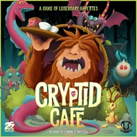 Cryptid Café