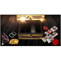 The Binding of Isaac Four Souls Requiem - The Big Boi Box