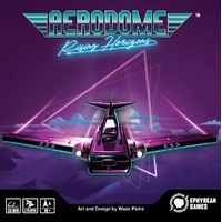 Aerodome - Rising Horizons