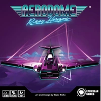 Aerodome - Rising Horizons