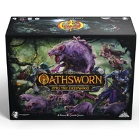 Oathsworn Into The Deepwood Standee Base Game