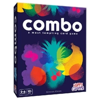 Happy Camper Games: Combo
