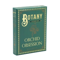 Botany: Orchid Obsession