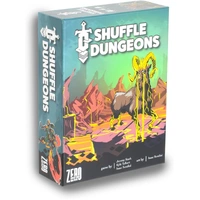 Shuffle Dungeons