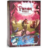 Potion Perils - A Parks & Potions Expansion
