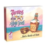 Pirates of the High Teas A Bottle of Rum [C]