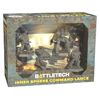 Battletech Inner Sphere Command Lance