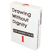 Drawing Without Dignity Expansion Pack 1