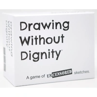 Drawing Without Dignity Base Game