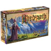 Heropath Fire & Light Expansion #2
