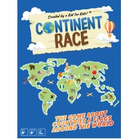 Continent Race