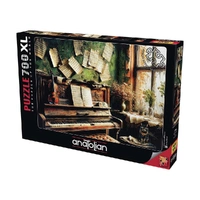 Puzzle - Piano 700Pc Xl