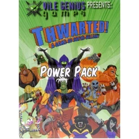 Thwarted - Power Pack Expansion