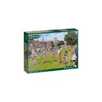 Puzzle - Jumbo - Sports Day 1000Pc