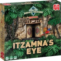 Escape Quest Itzamna's Eye