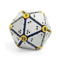 Puzzle - Meffert's Icosoku Cube