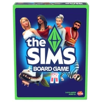 The Sims Board Game