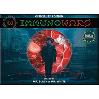 ImmunoWars The Most Infectious Board Game