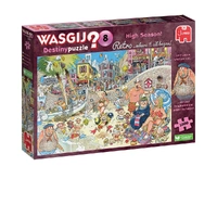 Puzzle - Wasgij? - Retro Destiny #8 (Square Box)
