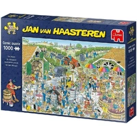 Puzzle - Jumbo Jan van Haasteren - The Winery 1000Pc