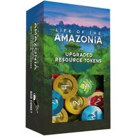 Life of the Amazonia Upgraded Resource Tokens