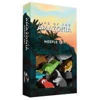 Life of the Amazonia Meeple Set