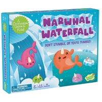 Narwhal Waterfall