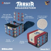 Gatherers Tavern - Tarkir Dragonstorm - Shiko Domaru Box