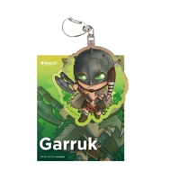 Gatherers Tavern - Keychain - Garruk Acrylic