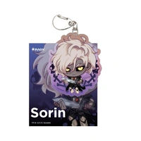 Gatherers Tavern - Keychain - Sorin Acrylic