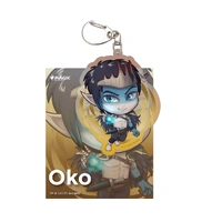 Gatherers Tavern - Keychain - Oko Acrylic