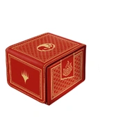 Gatherers Tavern - Domaru Box - Avatar the Last Airbender - Fire