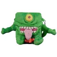 Gatherers Tavern - Arty - Bag - YuGiOh - Ojama - Green