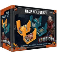 Zombicide Invader Deck Holders Set